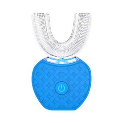 U-Shaped 360 Ultrasonic Electric Toothbrush