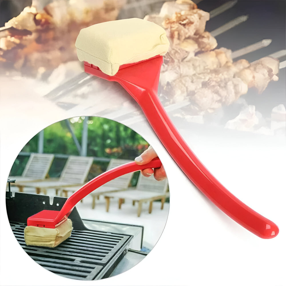 Steam Grill Brush for Grate Cleaning