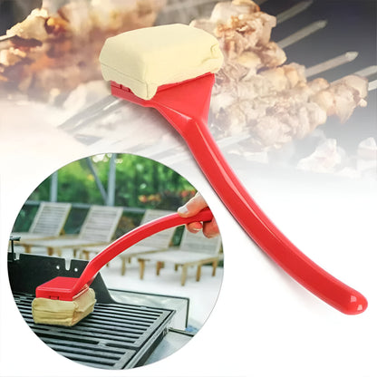 Steam Grill Brush for Grate Cleaning