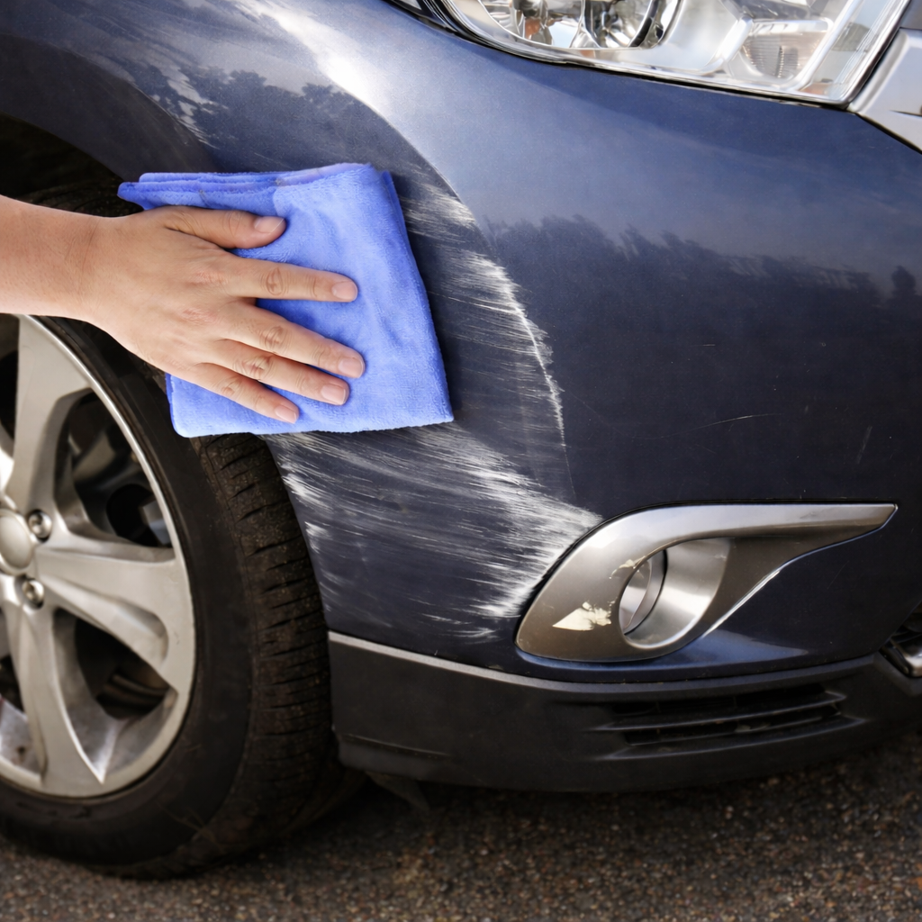 Car Scratch Remover Paint Restoration Gloss