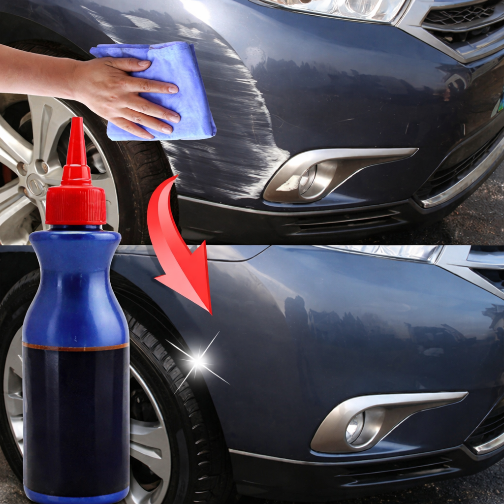 Car Scratch Remover Paint Restoration Gloss