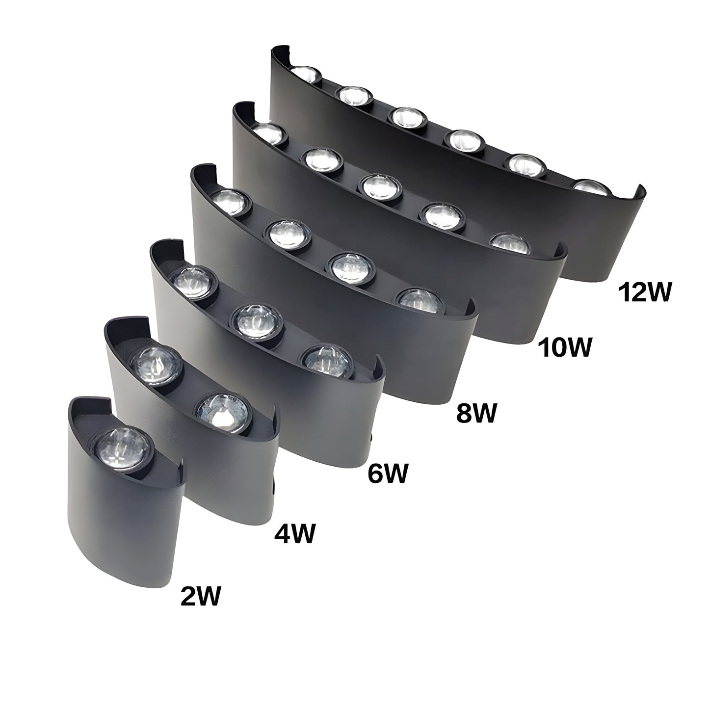 Lampa Ścienna LED | Styl Skandynawski