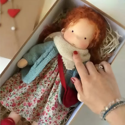 Vintage Children's Doll Cuddle Toy Gift for Children
