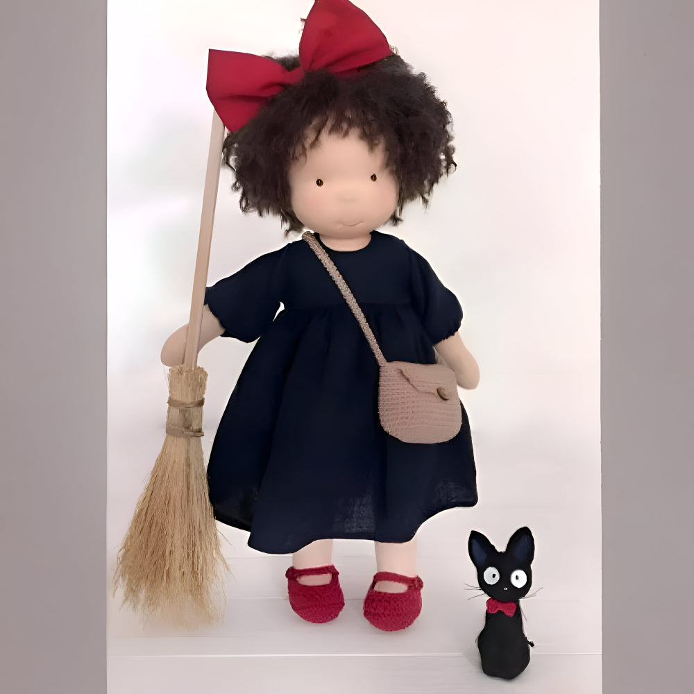 Vintage Children's Doll Cuddle Toy Gift for Children