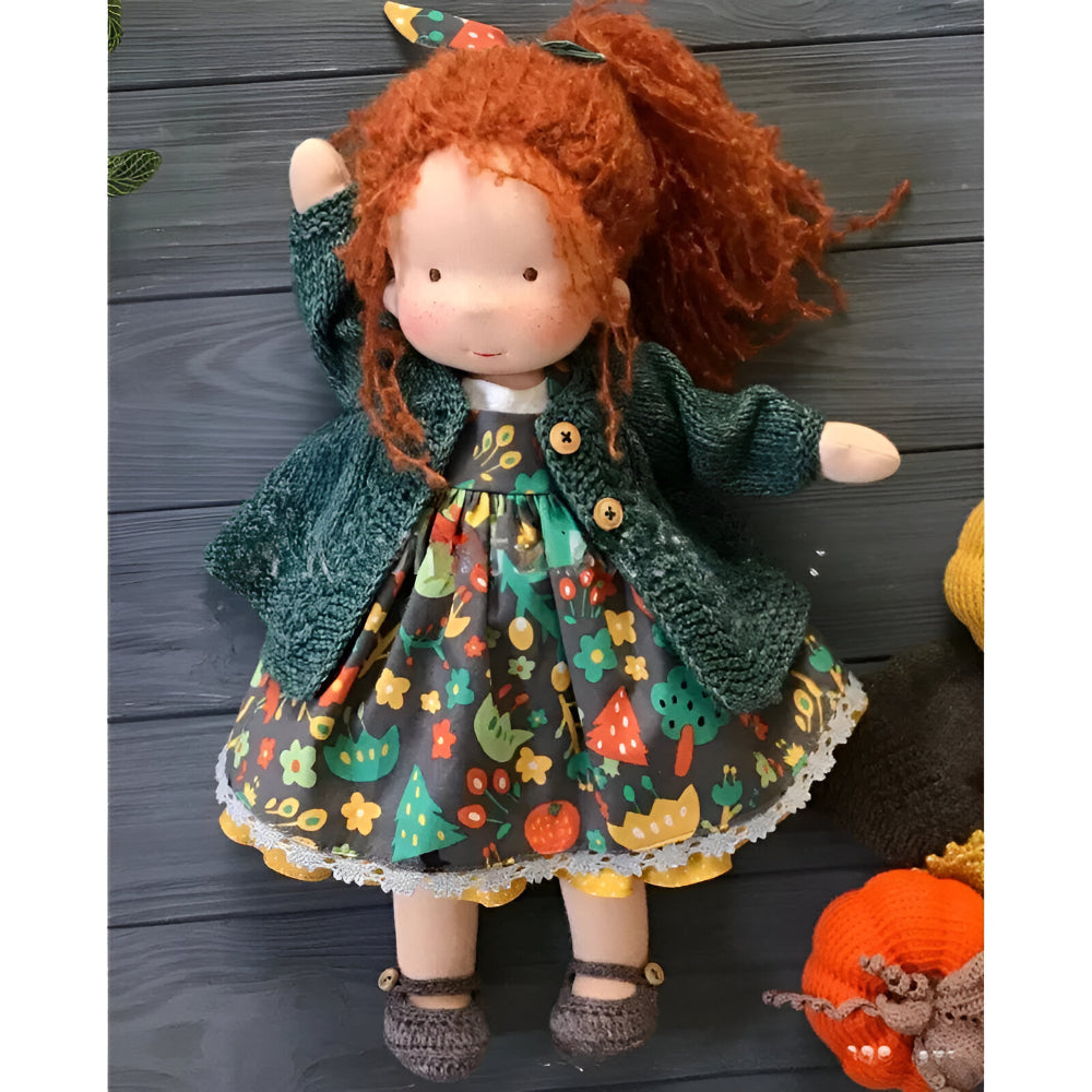 Vintage Children's Doll Cuddle Toy Gift for Children