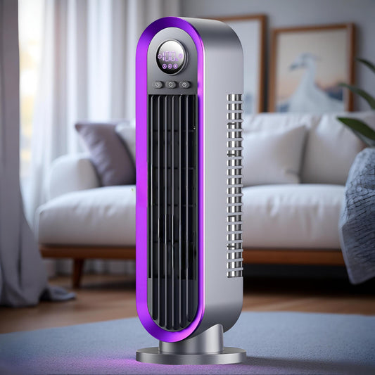 Electric Home Column Air Blower Fan