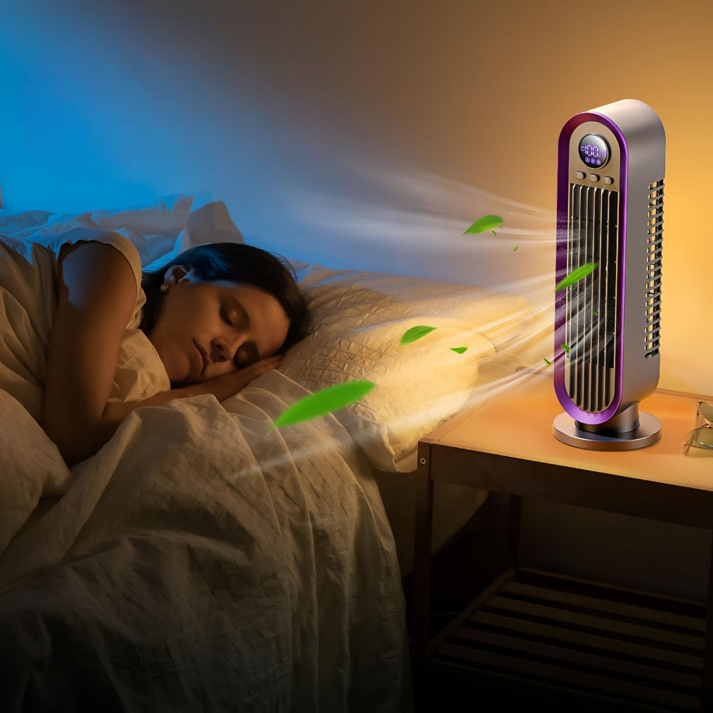 Wentylator Kolumnowy Nawiewowy Elektryczny Domowy