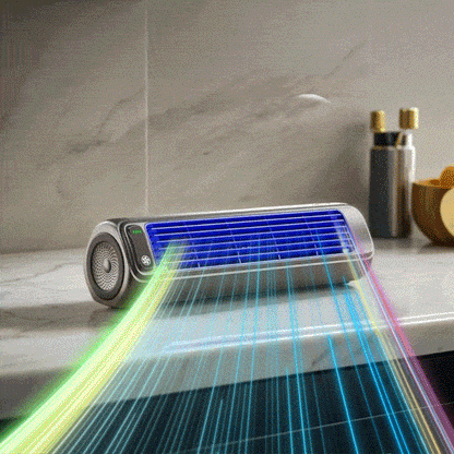 Wentylator Kolumnowy Biurkowy Przenośny Trzy Prędkości