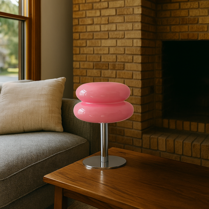 Włoska Lampa Stołowa Z Designem | Styl Luksusowy