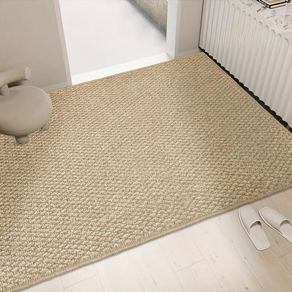 Non-slip Washable Door Mat for Entrance
