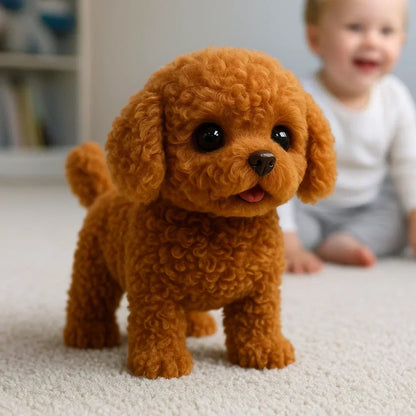 Interactive Toy Realistic Robotic Puppy