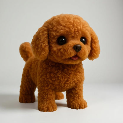 Interactive Toy Puppy Movements Sounds Plush