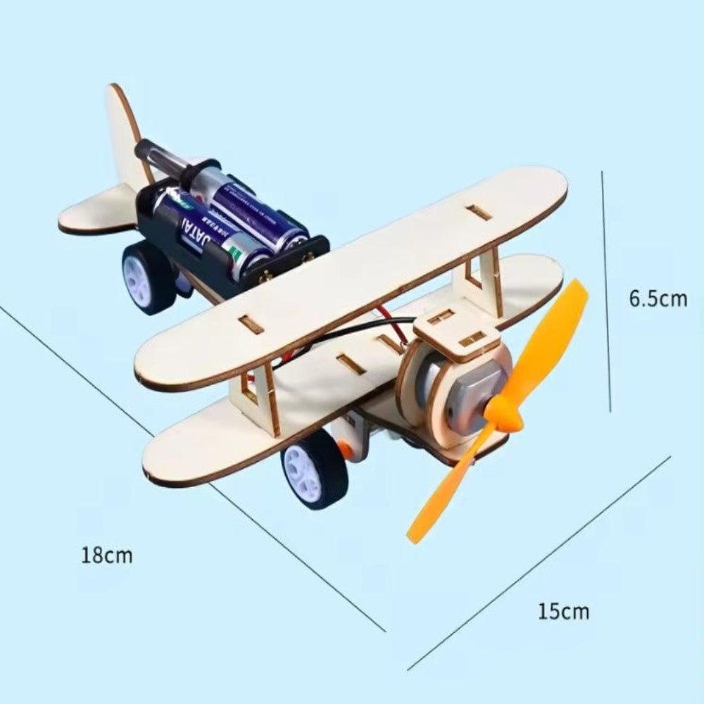 Educational Wooden Construction Toy Creative for Children