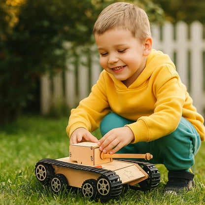 Educational Wooden Construction Toy Creative for Children