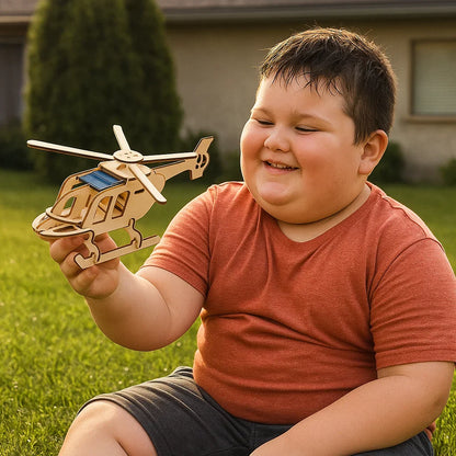 Educational Wooden Construction Toy Creative for Children