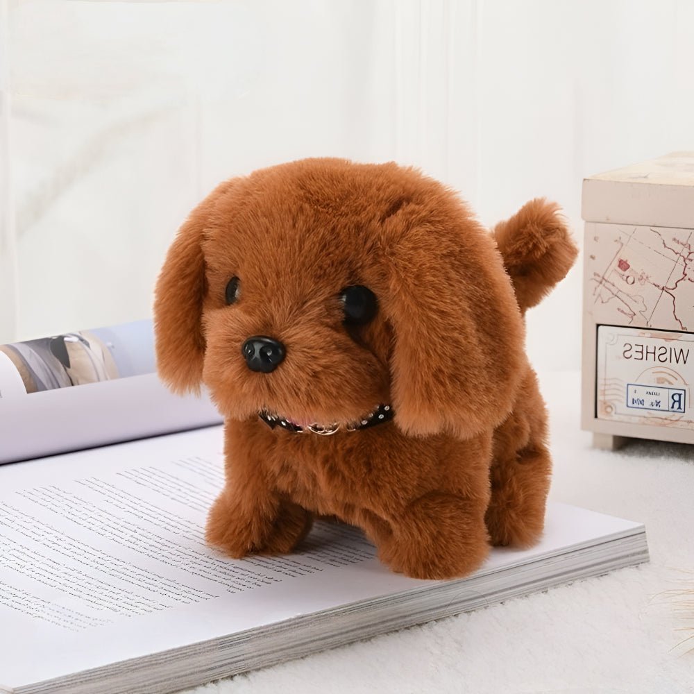 Interactive Toy Robot Dog Movement Sound