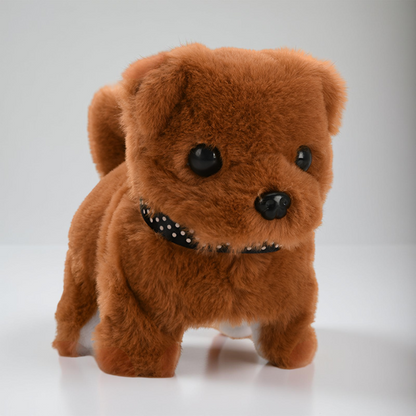 Zabawka Pies Interaktywna Chodząca Szczekająca