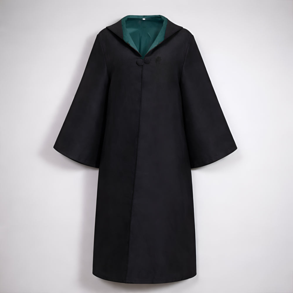 Wizard Costume Set Cloak Accessories