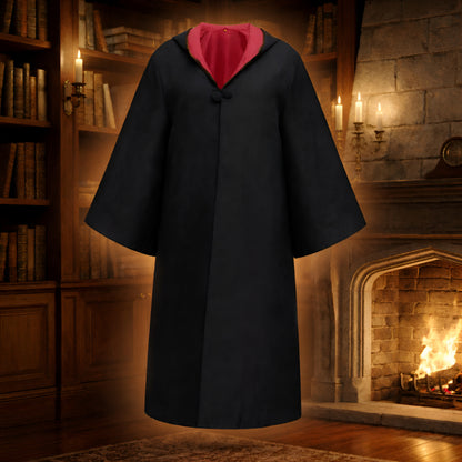 Wizard Costume Set Cloak Accessories
