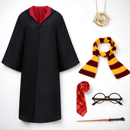 Wizard Costume Set Cloak Accessories