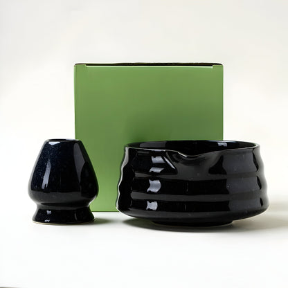 Matchy Traditional Ceramic Set Home Tea Ceremony