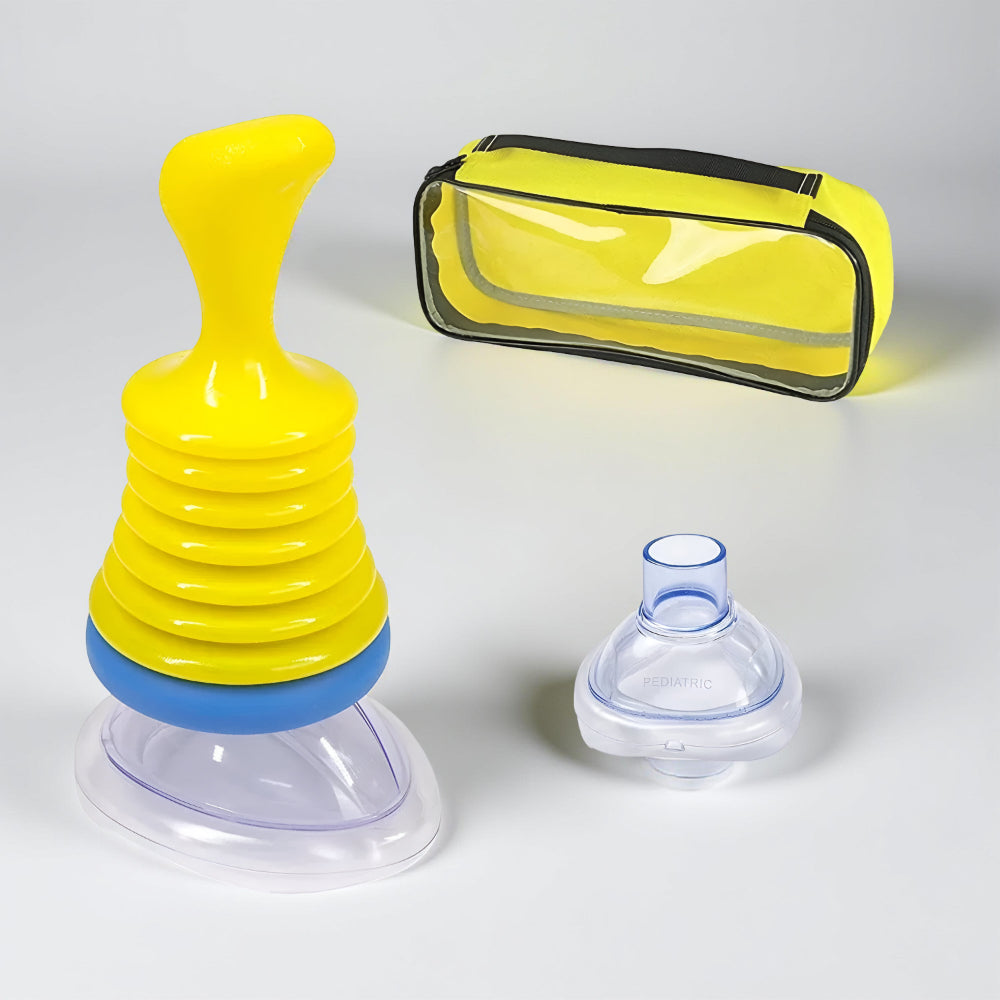 First Aid Kit Anti-Choking Device Children Adults