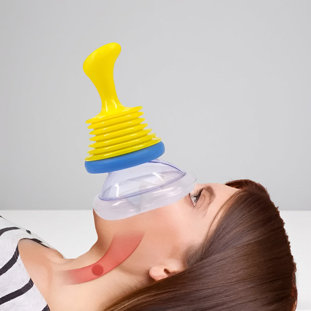 First Aid Kit Anti-Choking Device Children Adults