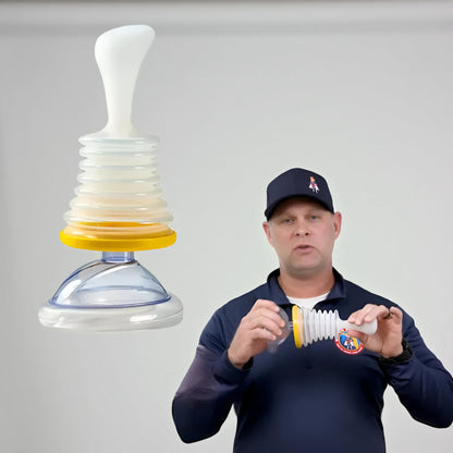 First Aid Kit Anti-Choking Device Children Adults