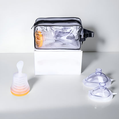 First Aid Kit Anti-Choking Device Children Adults