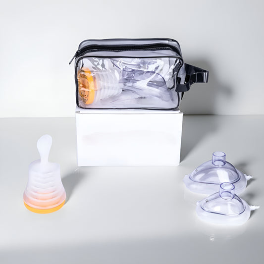First Aid Kit Anti-Choking Device Children Adults