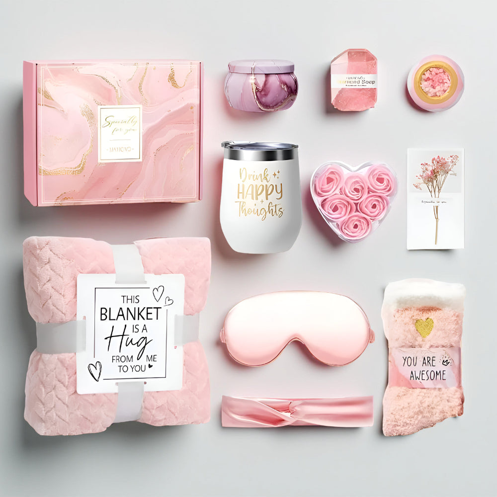 Women's Relaxation Gift Set Gift Box