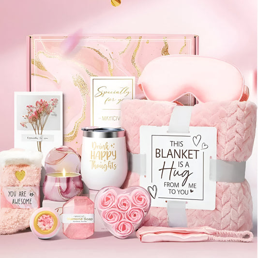 Women's Relaxation Gift Set Gift Box