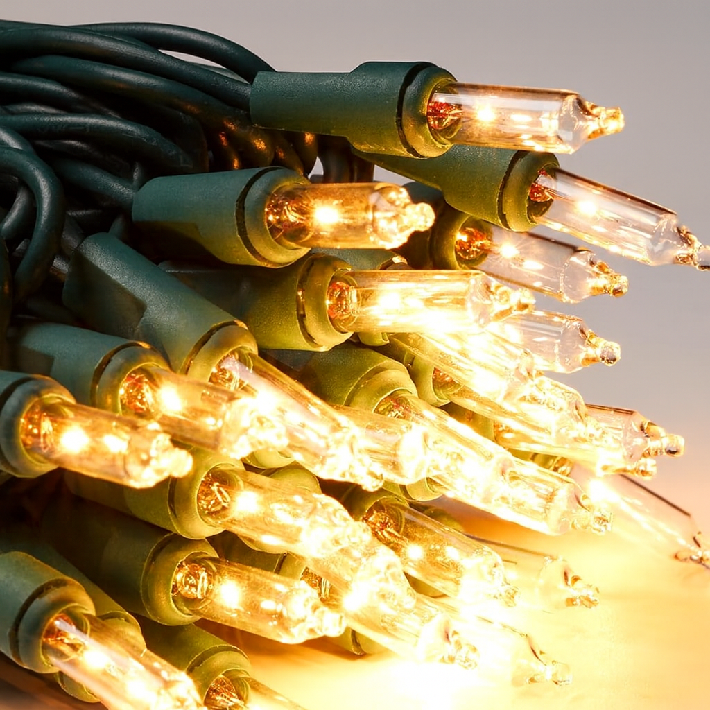 Weihnachtsbeleuchtung Indoor Lichterkette Weihnachtsdeko Beleuchtung