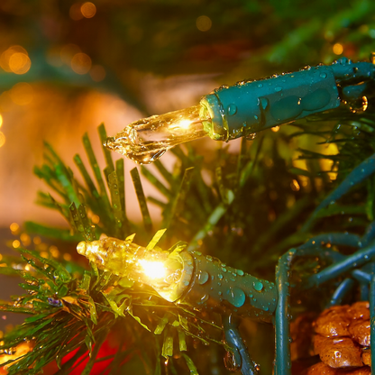 Weihnachtsbeleuchtung Indoor Lichterkette Weihnachtsdeko Beleuchtung - Image 2