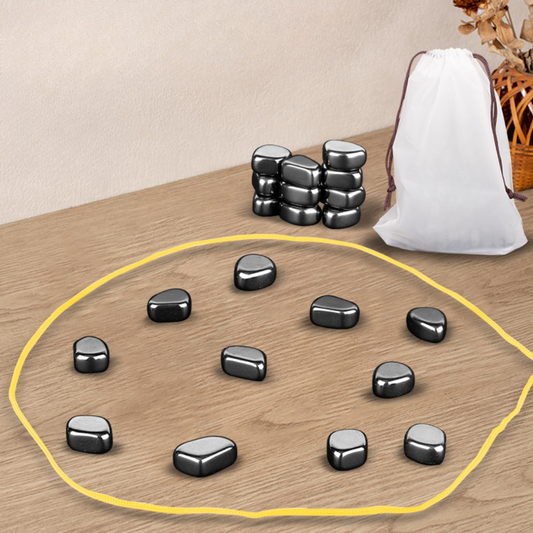 Board Game Magnetic Pieces Strategy Set