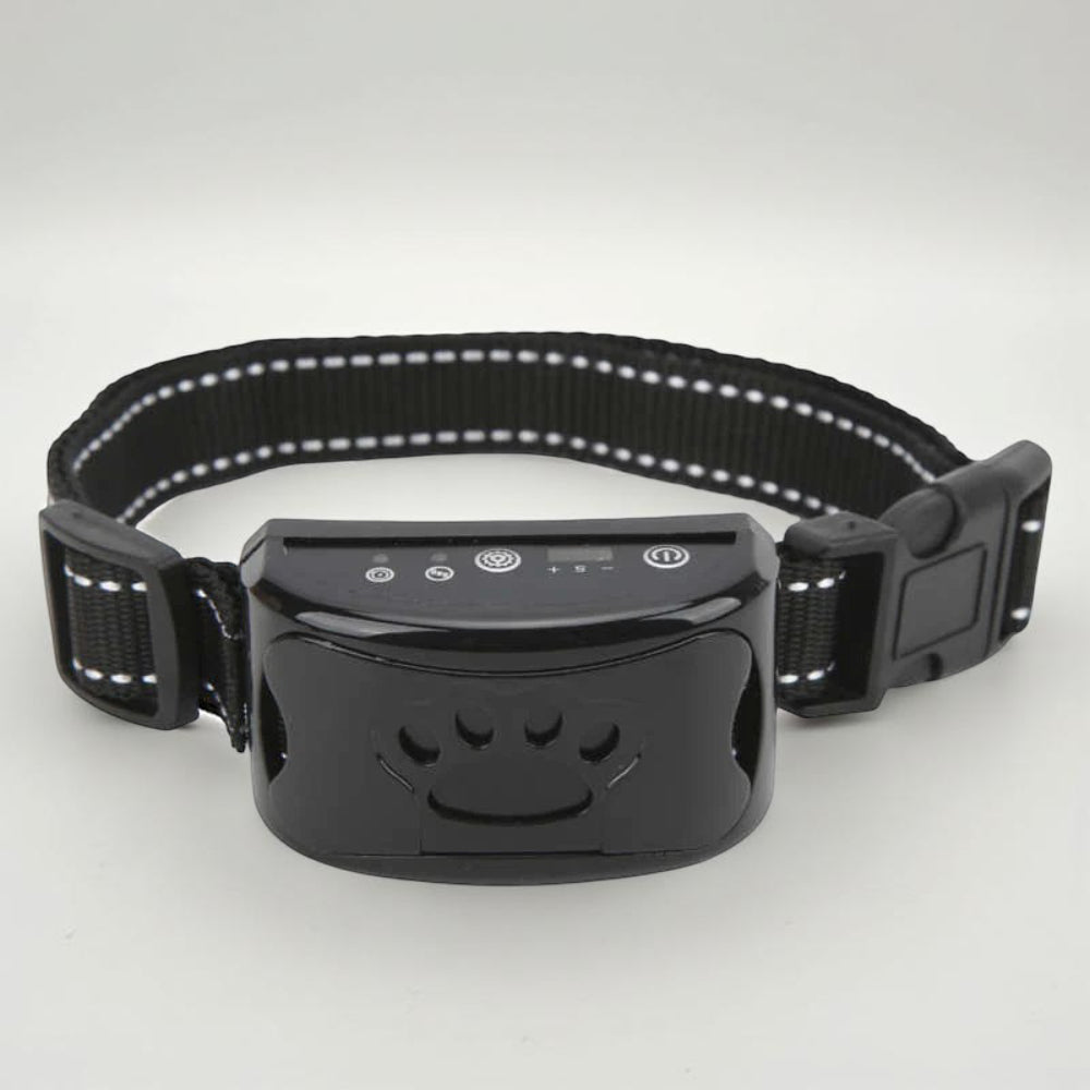 Obroża Dla Psa Antyszczekowa Ultradźwiękowa Regulowana