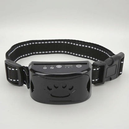 Obroża Dla Psa Antyszczekowa Ultradźwiękowa Regulowana