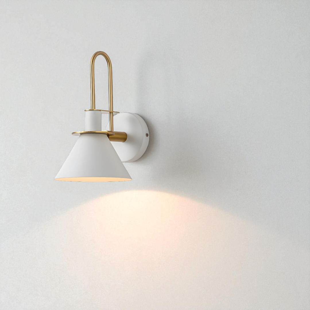 Lampa Ścienna Do Nowoczesnych Wnętrz | Salon