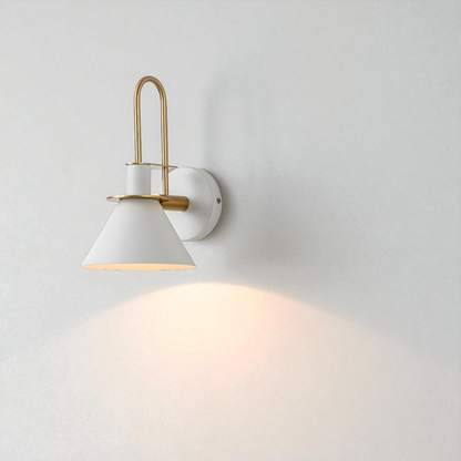 Lampa Ścienna Do Nowoczesnych Wnętrz | Salon