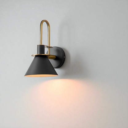 Lampa Ścienna Do Nowoczesnych Wnętrz | Salon