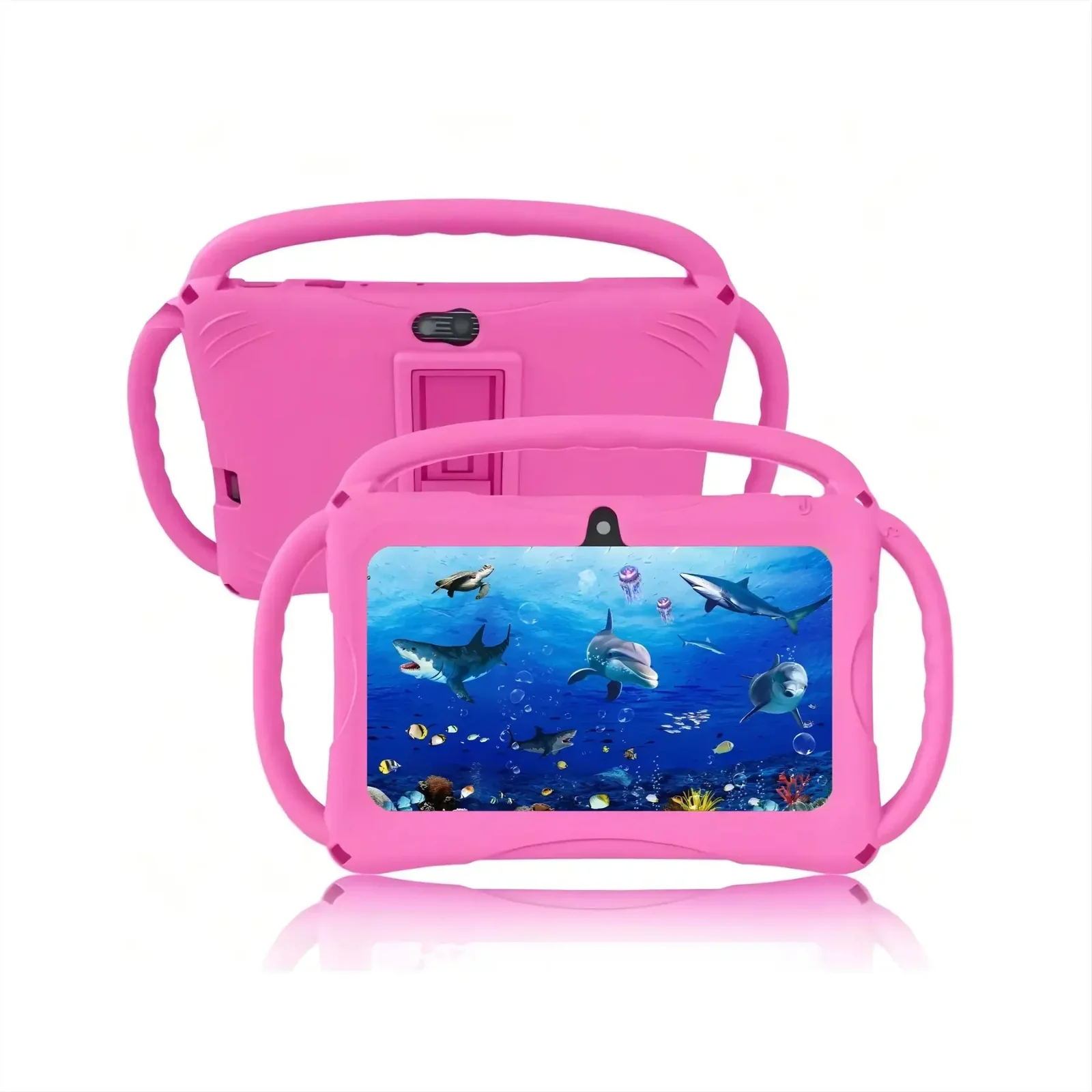 7 Inch (17.8 cm) Tablet Parental Control and Shockproof Case - Image 1