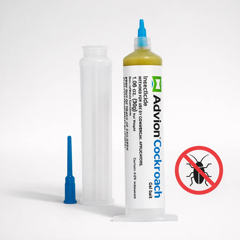 Advion Cockroach Gel Bait Easy Application - Image 13