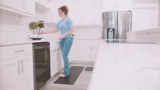 Anti-Fatigue Kitchen Mat Non-Slip Comfort Floor Mat Home Use - Image 9