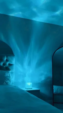 Aurora Northern Lights Projector Lamp Relaxing Atmosphere - Image 12