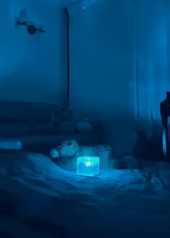 Aurora Northern Lights Projector Lamp Relaxing Atmosphere - Image 13