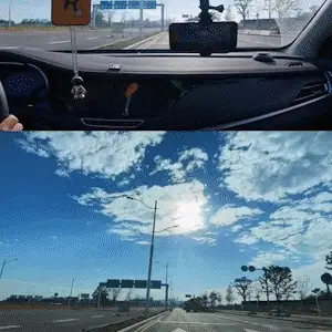 Car Phone Mount Strong Suction Cup and 360° Rotation Feature - Image 10
