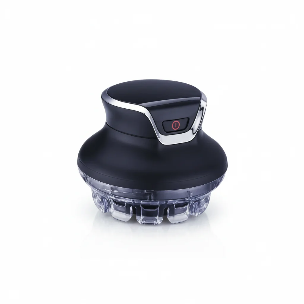 Cordless Hair Clipper Grooming Trimmer Rechargeable Design - Image 1