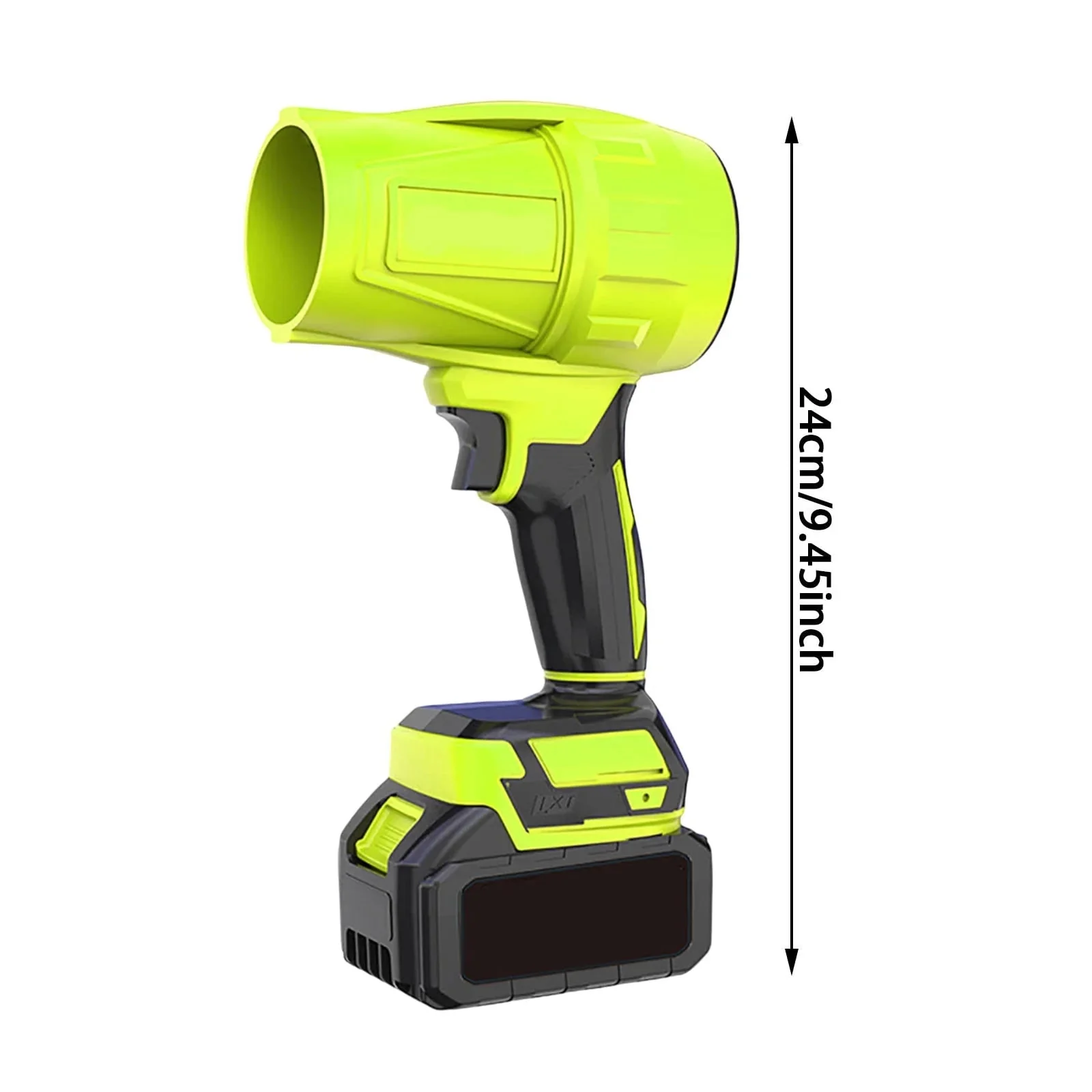 Cordless Leaf Blower Electric Handheld Lightweight Design - Image 4