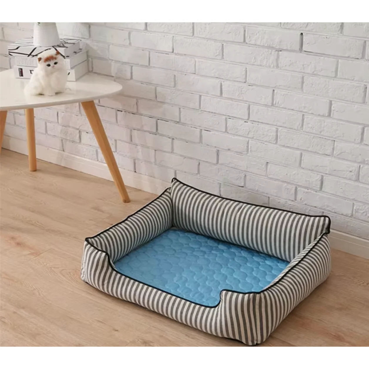 Dog Cooling Mat Pet Cooling Self-Cooling Pad - Image 2