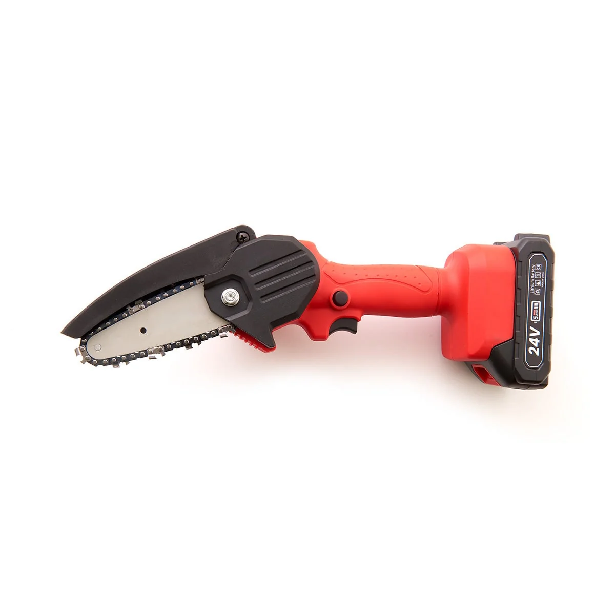 Electric Chainsaw Mini Cordless Compact Handheld Tool - Image 3